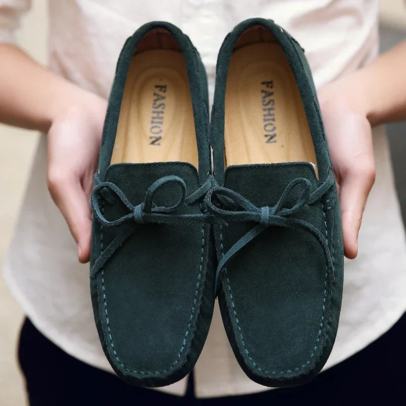 Tarifa | Mocasines de Ante para Verano