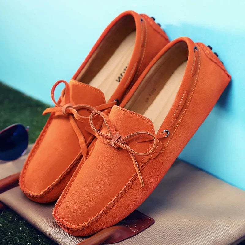 Tarifa | Mocasines de Ante para Verano