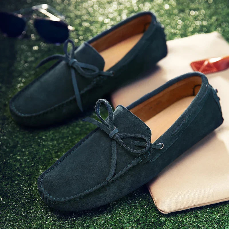 Tarifa | Mocasines de Ante para Verano