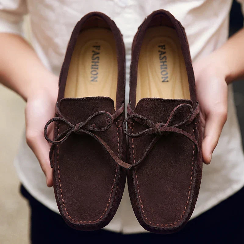 Tarifa | Mocasines de Ante para Verano