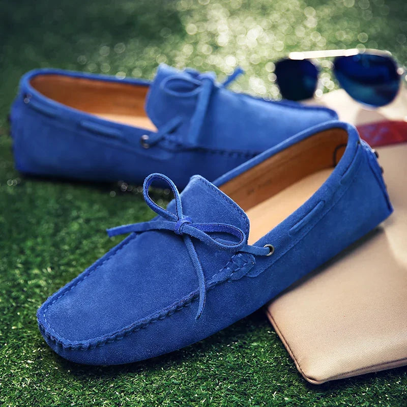 Tarifa | Mocasines de Ante para Verano