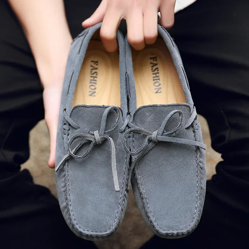Tarifa | Mocasines de Ante para Verano