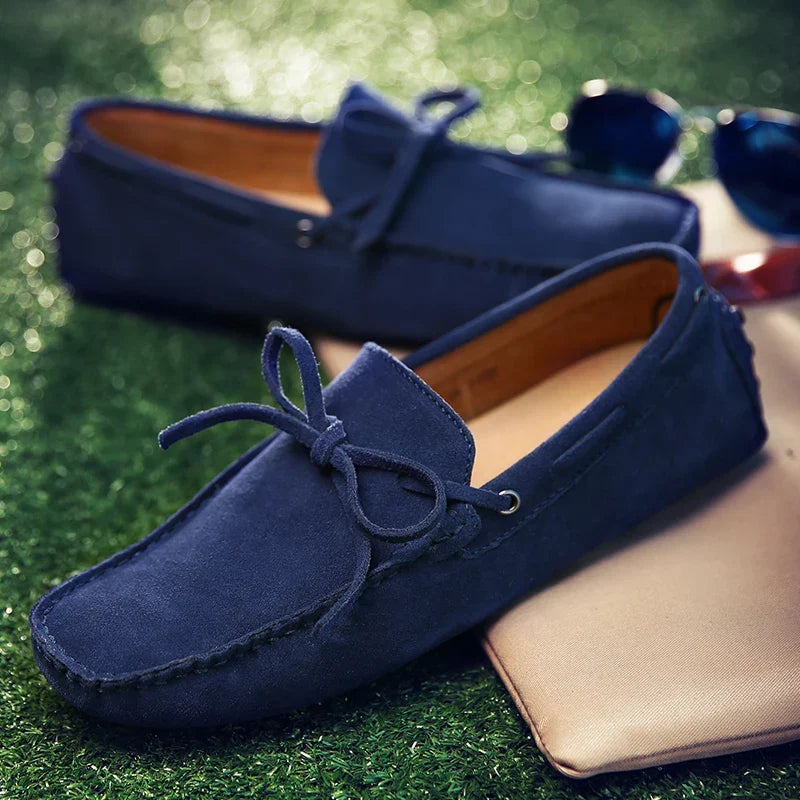 Tarifa | Mocasines de Ante para Verano