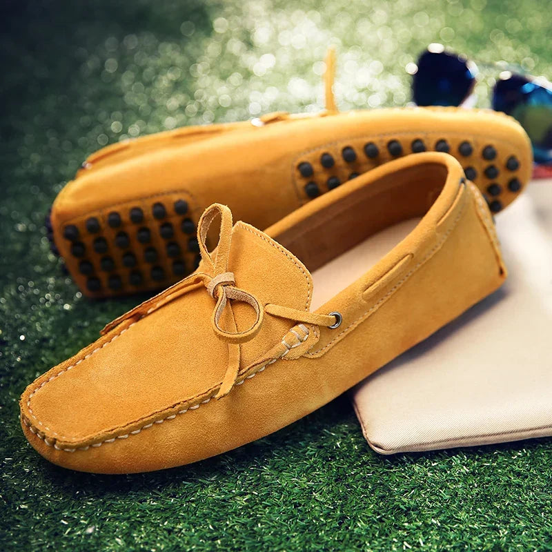 Tarifa | Mocasines de Ante para Verano
