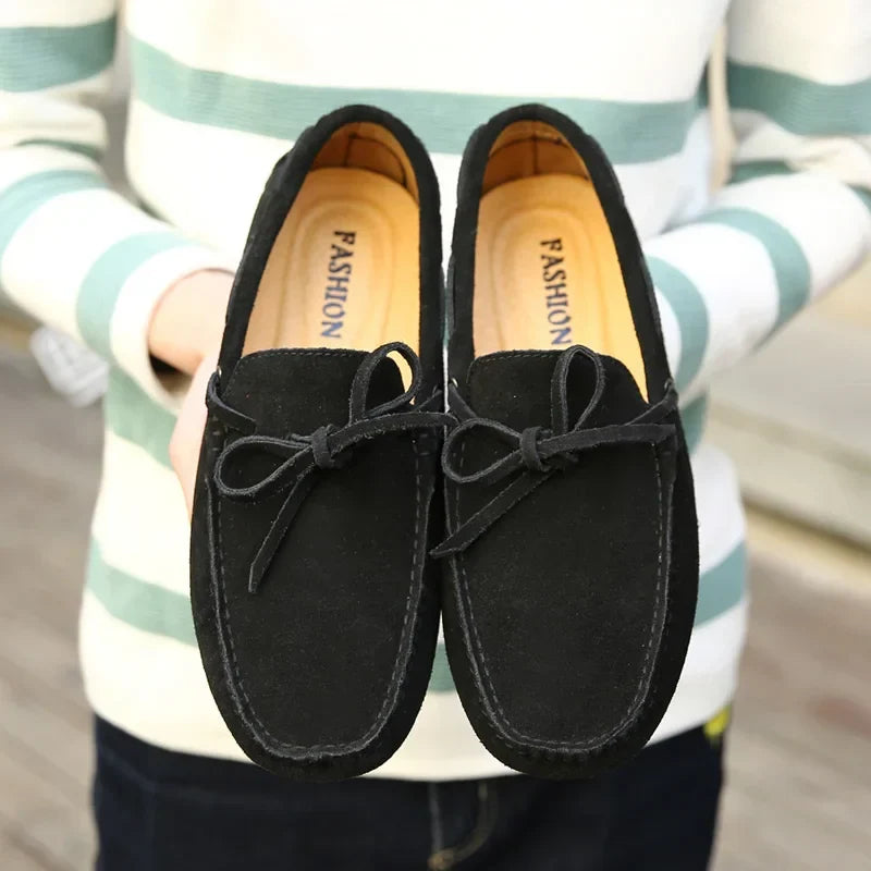 Tarifa | Mocasines de Ante para Verano