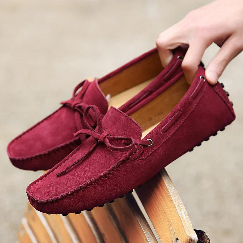 Tarifa | Mocasines de Ante para Verano
