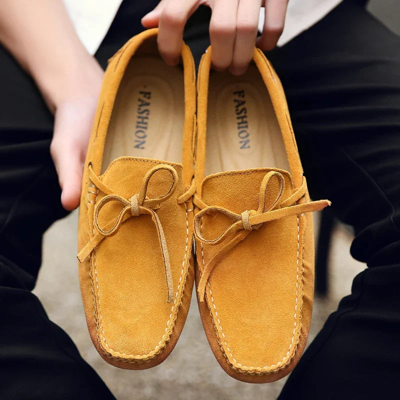 Tarifa | Mocasines de Ante para Verano