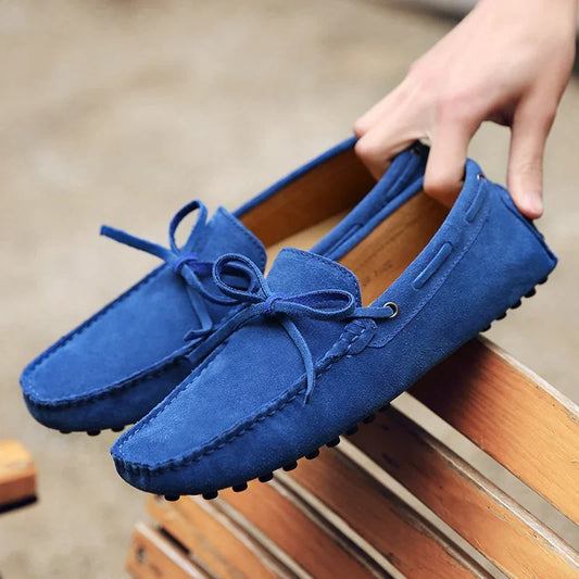 Tarifa | Mocasines de Ante para Verano