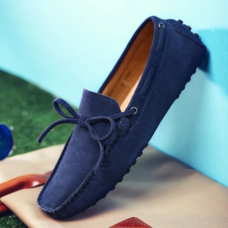 Tarifa | Mocasines de Ante para Verano