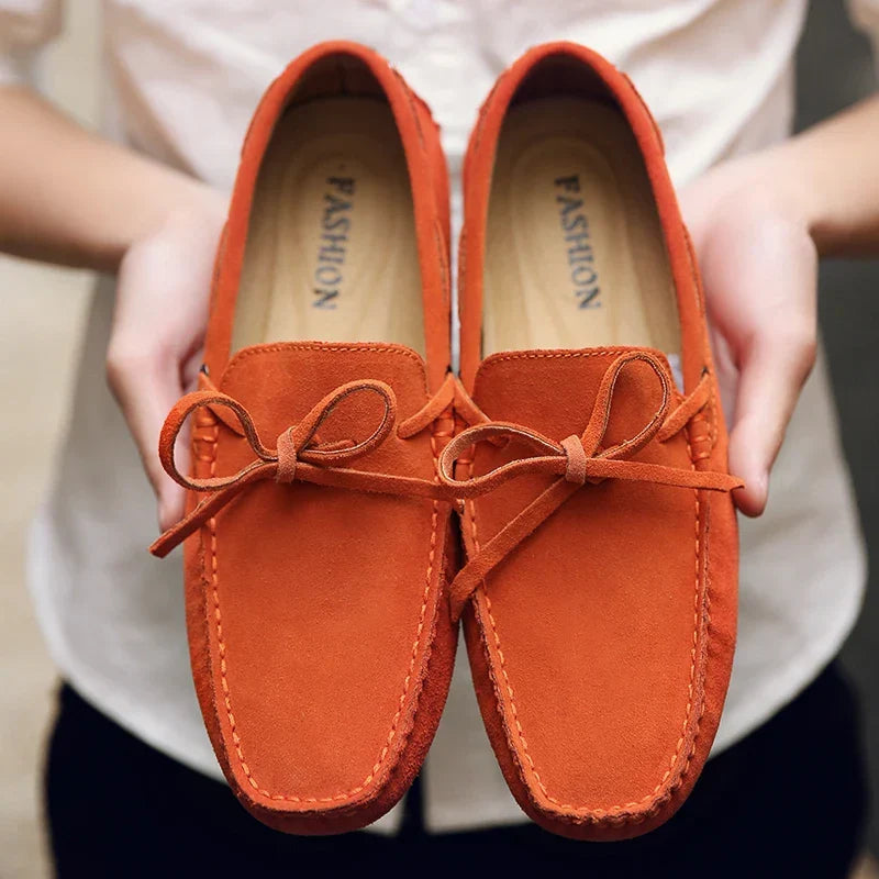 Tarifa | Mocasines de Ante para Verano