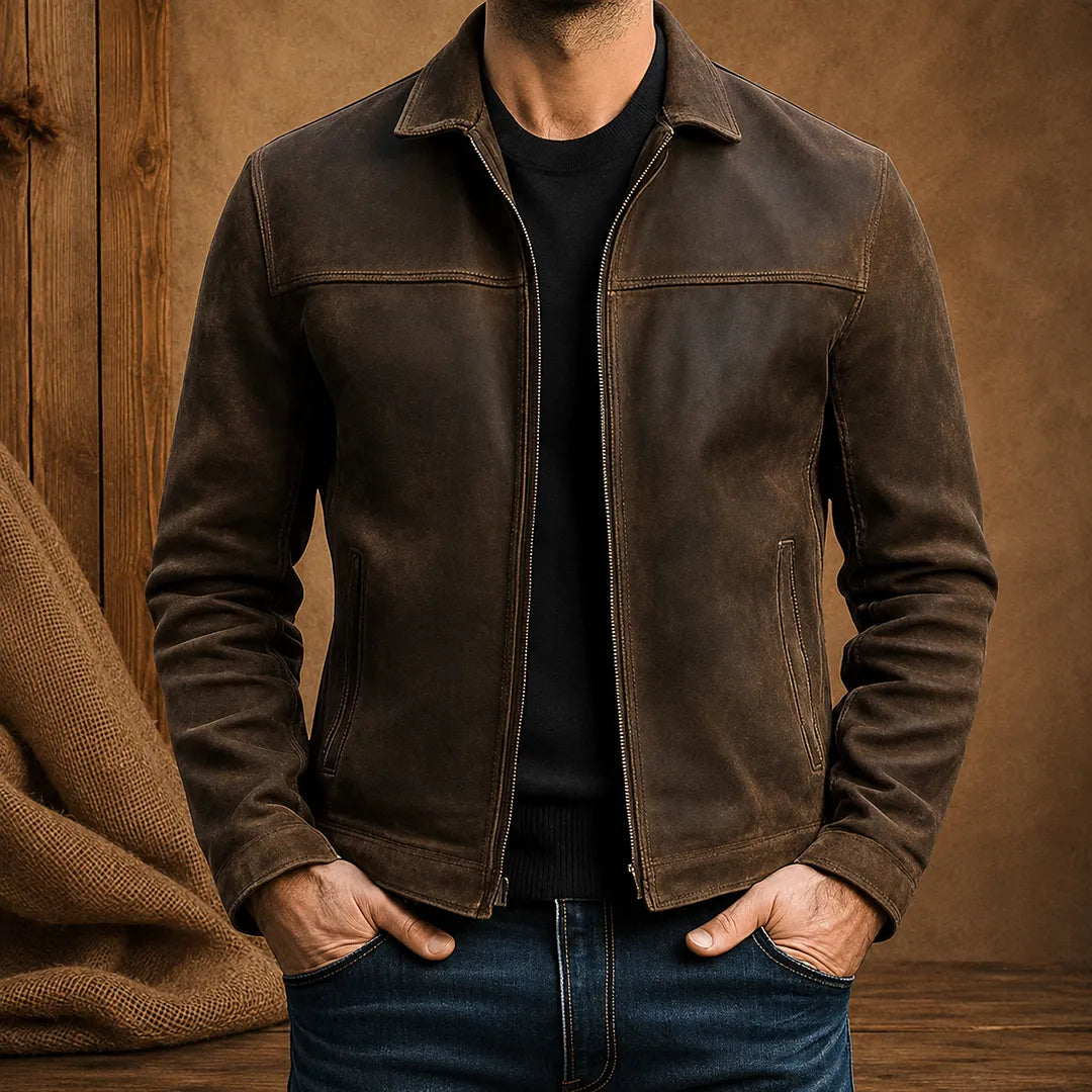Fabrizio | Chaqueta Casual Ligera