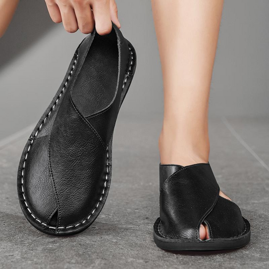 Ribera | Sandalias de Piel Premium