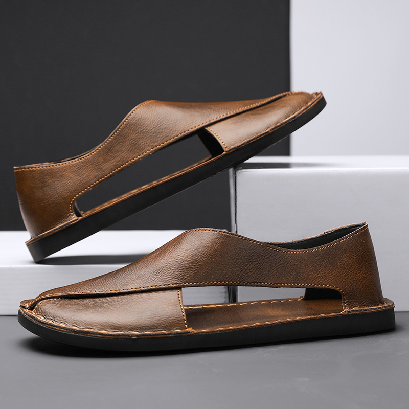 Ribera | Sandalias de Piel Premium