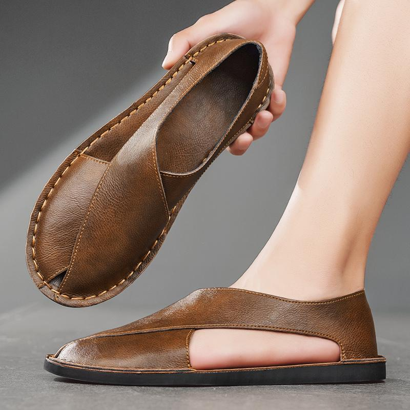 Ribera | Sandalias de Piel Premium