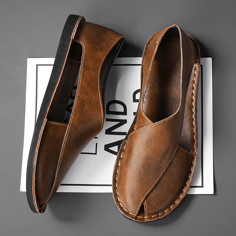 Ribera | Sandalias de Piel Premium