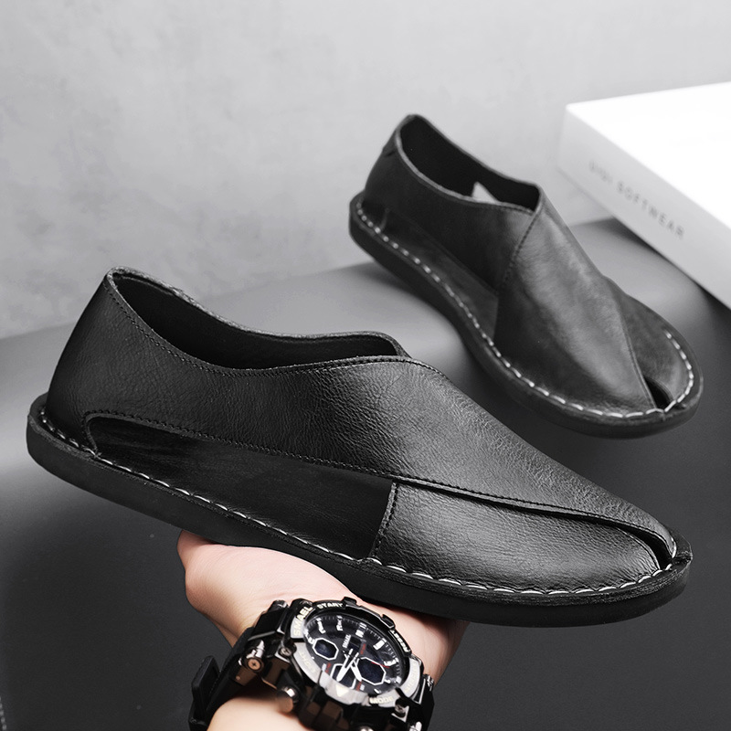 Ribera | Sandalias de Piel Premium