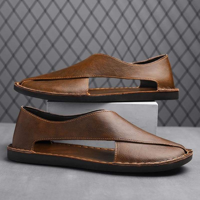 Ribera | Sandalias de Piel Premium