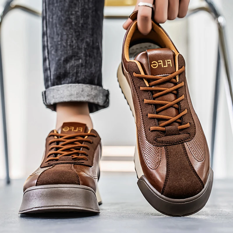 Fabián | Zapatos de Piel Italiana