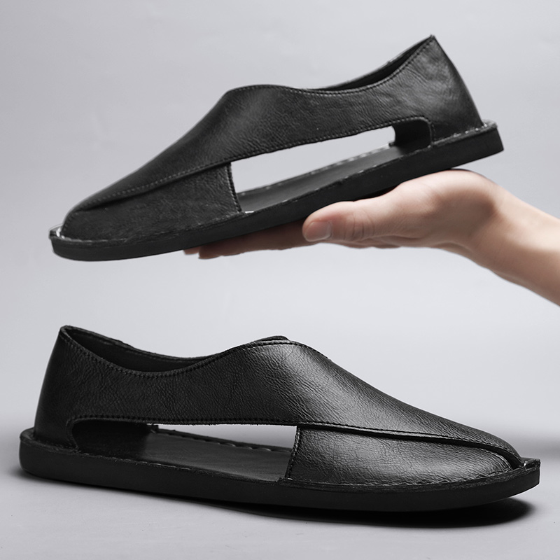 Ribera | Sandalias de Piel Premium