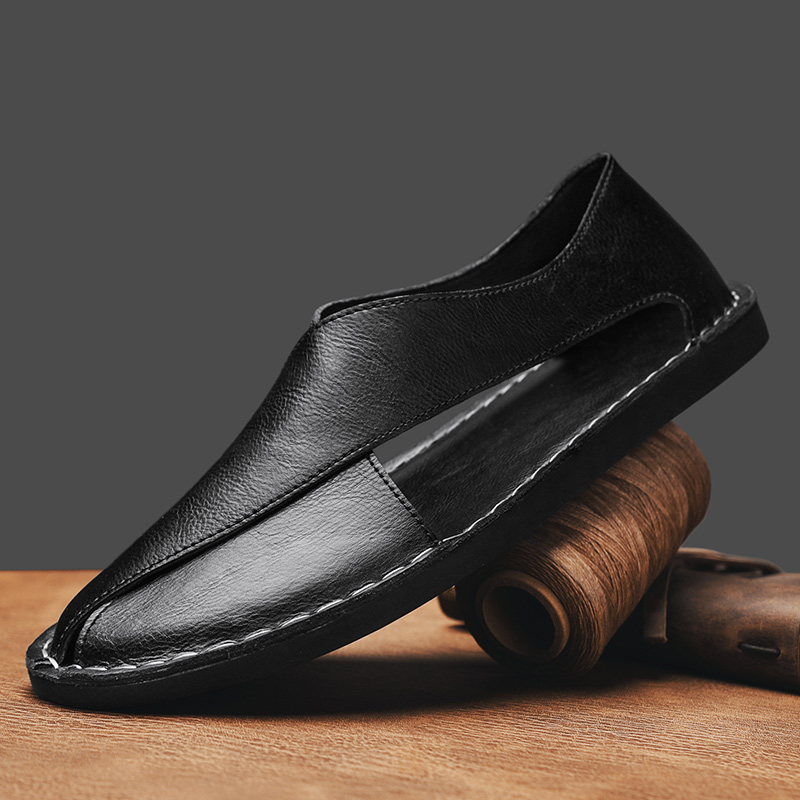 Ribera | Sandalias de Piel Premium