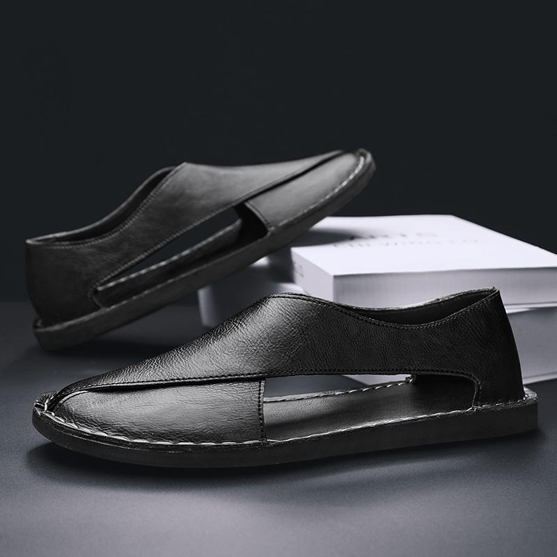 Ribera | Sandalias de Piel Premium