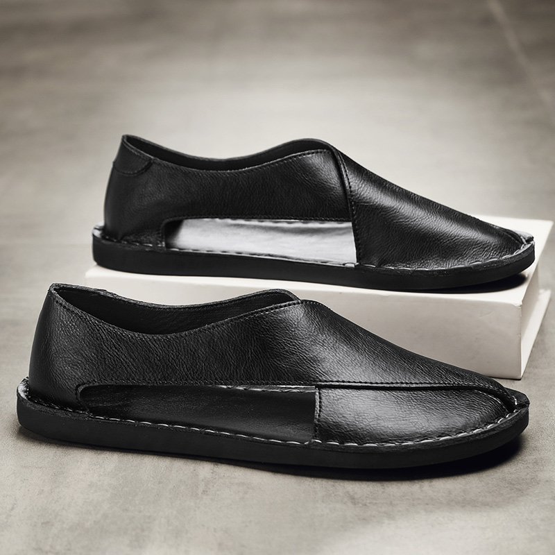 Ribera | Sandalias de Piel Premium