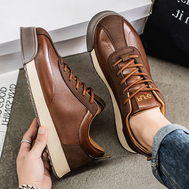 Fabián | Zapatos de Piel Italiana