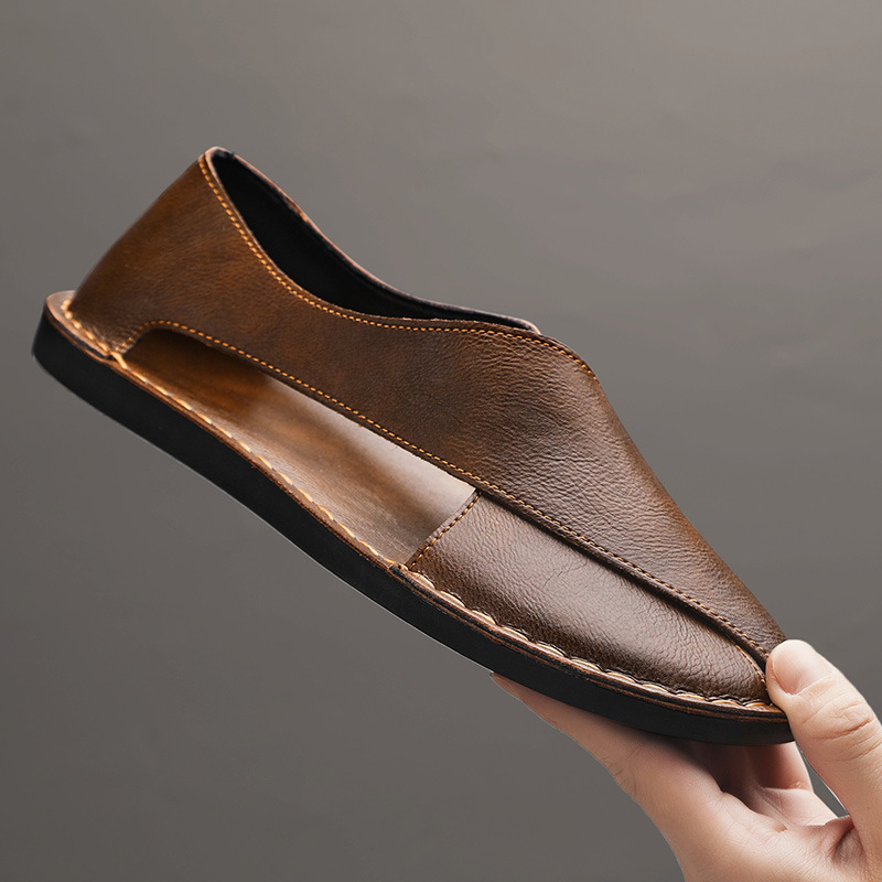 Ribera | Sandalias de Piel Premium