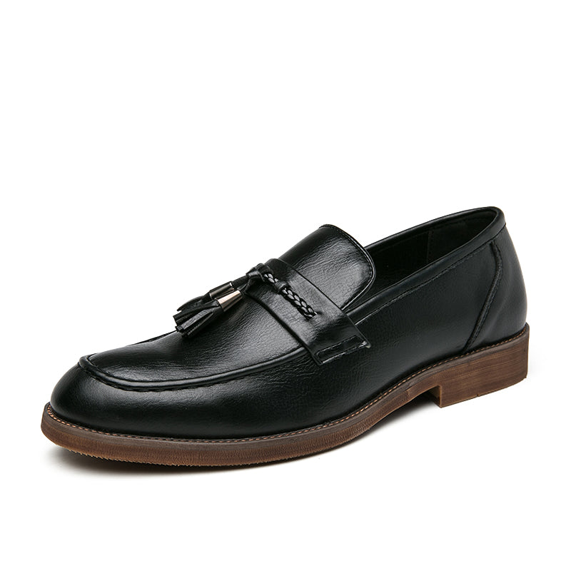 Fernando | Mocasines Clásicos con Borlas
