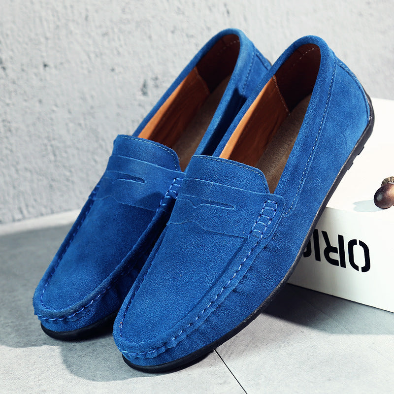 Andrés | Mocasines Retro Vintage