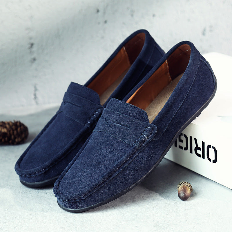 Andrés | Mocasines Retro Vintage