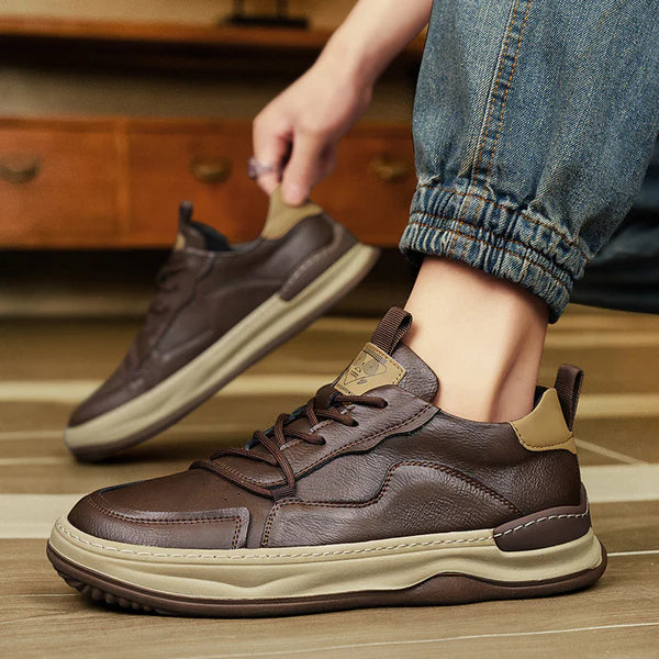 Álvaro | Zapatos con Suela Alta