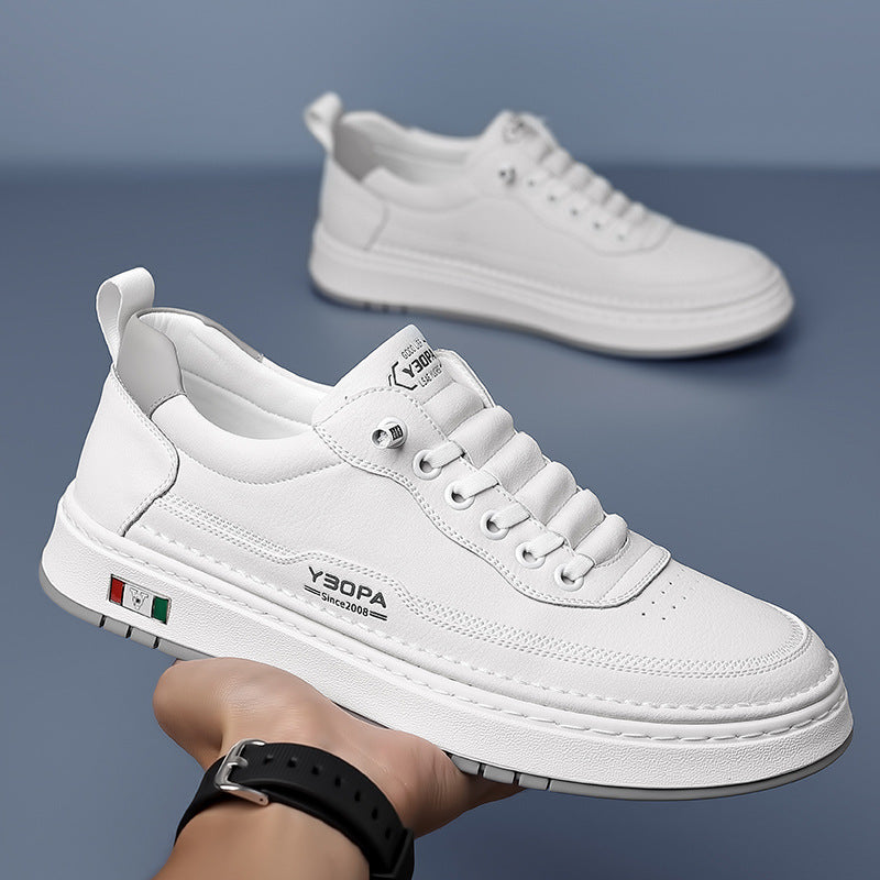 Berlín | Zapatillas Premium de Piel para Diario
