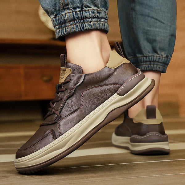 Álvaro | Zapatos con Suela Alta