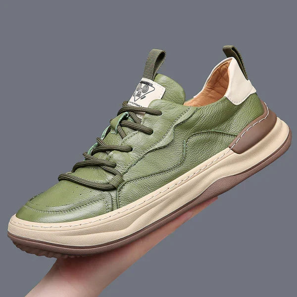 Álvaro | Zapatos con Suela Alta