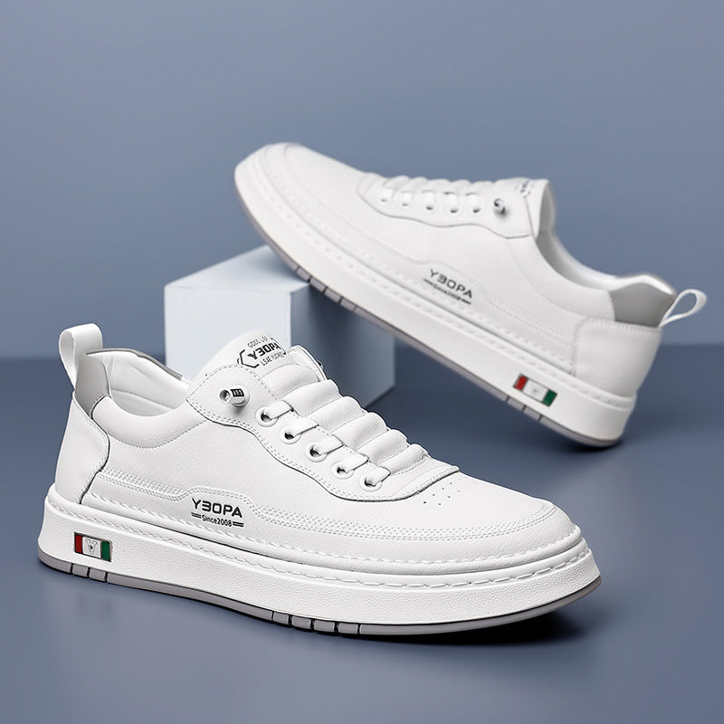 Berlín | Zapatillas Premium de Piel para Diario