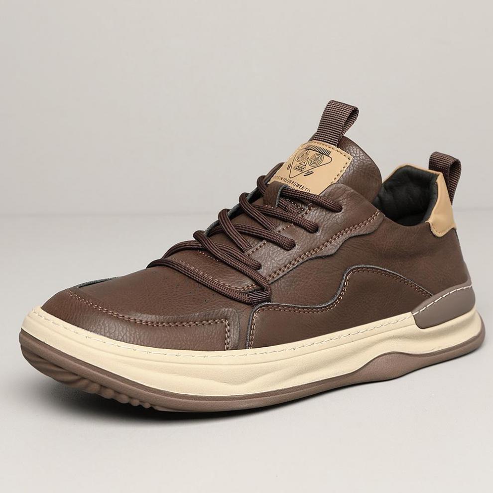 Nicolás | Zapatillas de Piel Italiana Genuina