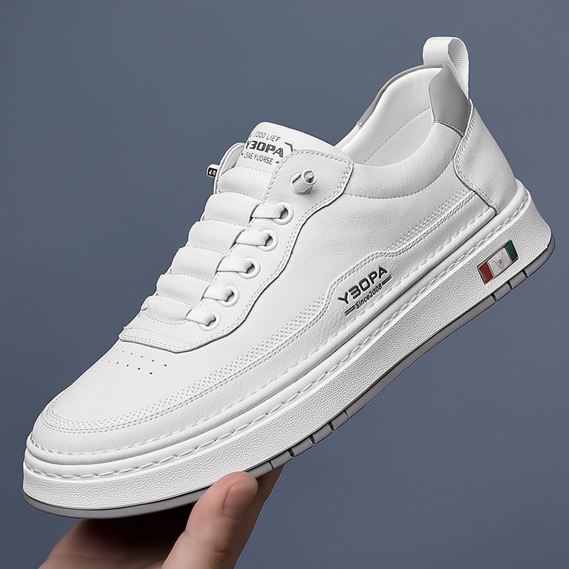 Berlín | Zapatillas Premium de Piel para Diario
