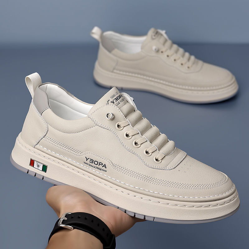 Berlín | Zapatillas Premium de Piel para Diario