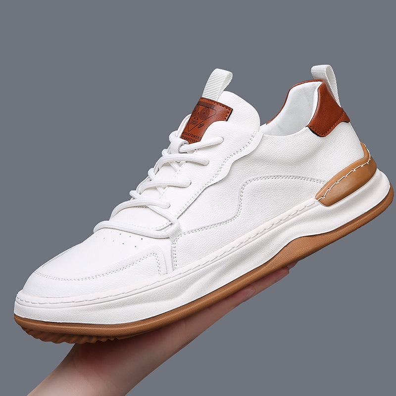 Nicolás | Zapatillas de Piel Italiana Genuina