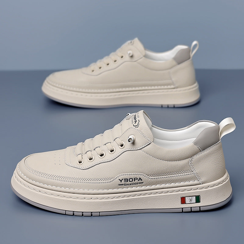 Berlín | Zapatillas Premium de Piel para Diario