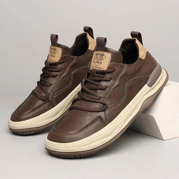 Álvaro | Zapatos con Suela Alta
