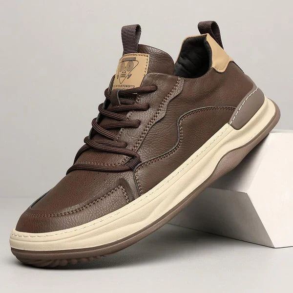 Álvaro | Zapatos con Suela Alta