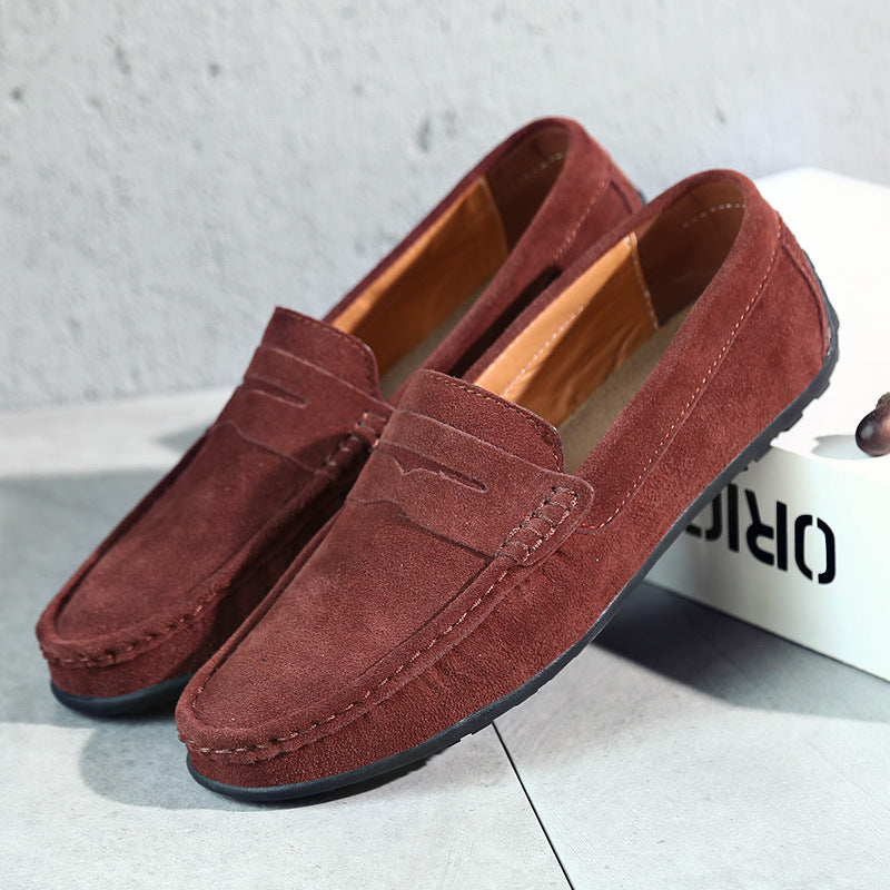 Andrés | Mocasines Retro Vintage