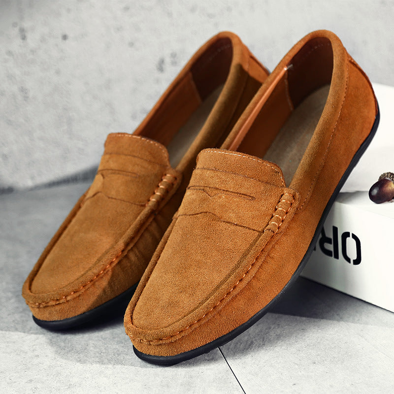 Andrés | Mocasines Retro Vintage