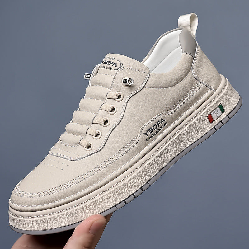 Berlín | Zapatillas Premium de Piel para Diario