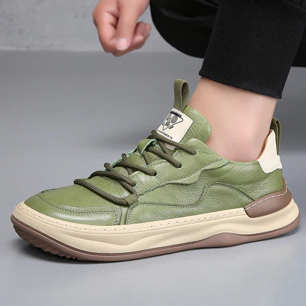 Álvaro | Zapatos con Suela Alta