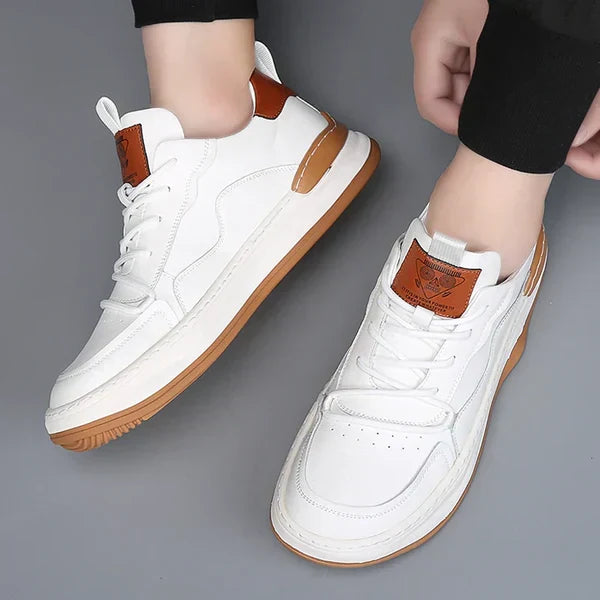 Álvaro | Zapatos con Suela Alta