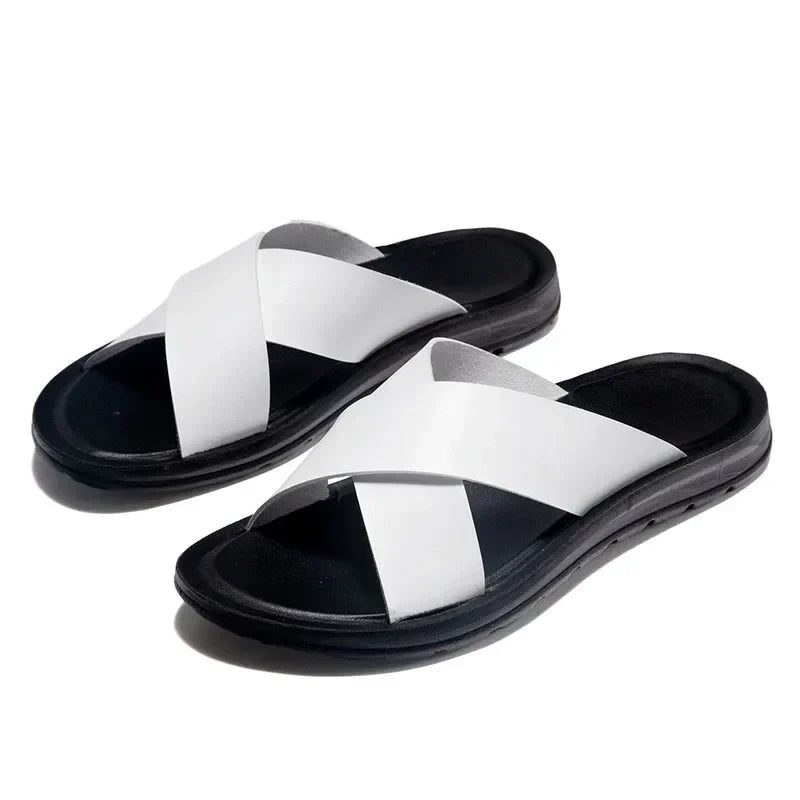 Marbella | Sandalias Casual de Estilo Italiano