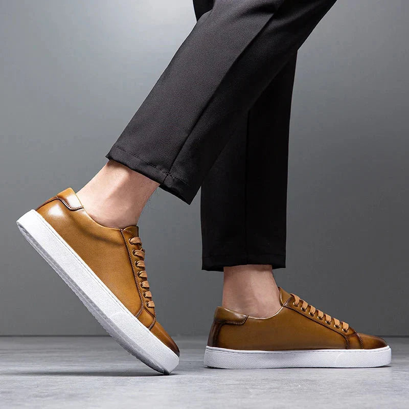 Portofino | Mocasines Elegantes de Piel